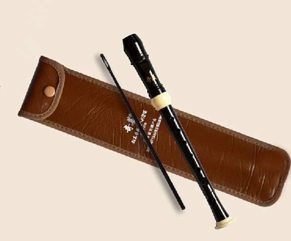 Baroque 8 Holes  Sopranino Pla - Recorder Baroque Style recension och pris