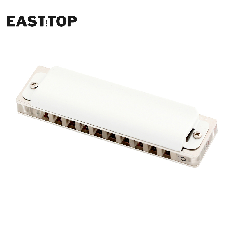 EASTTOP T008LS 10 Hole 20 Tone - Musical Instrument Reed recension och pris