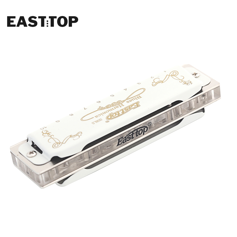 EASTTOP T008LS 10 Hole 20 Tone - Musical Instrument Reed recension och pris
