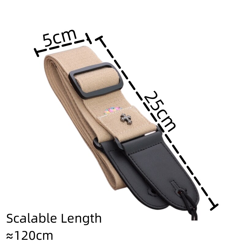 Electric Guitar Strap Acoustic - Acoustic Guitar Dreadnought recension och pris