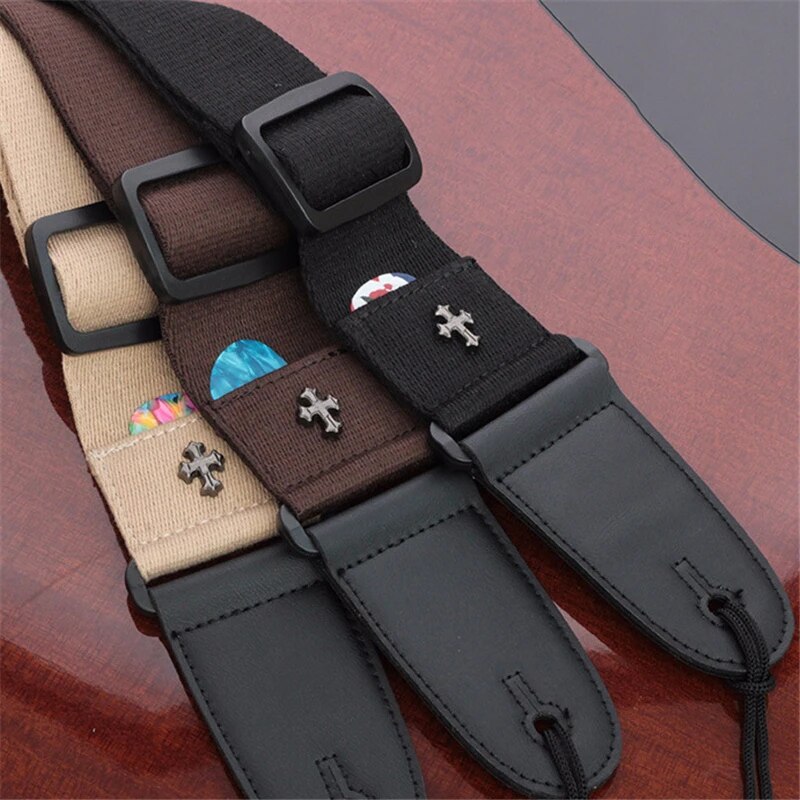 Electric Guitar Strap Acoustic - Acoustic Guitar Dreadnought recension och pris