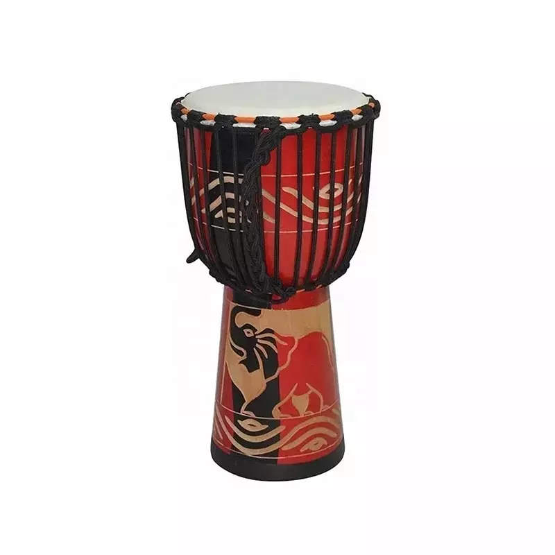 Adult Size12 Inch African Djem - Musical Instrument African recension och pris