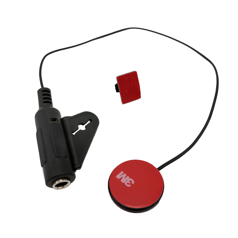 Acoustic Guitar Pickup Piezo C - Musical Instrument Mandolin recension och pris