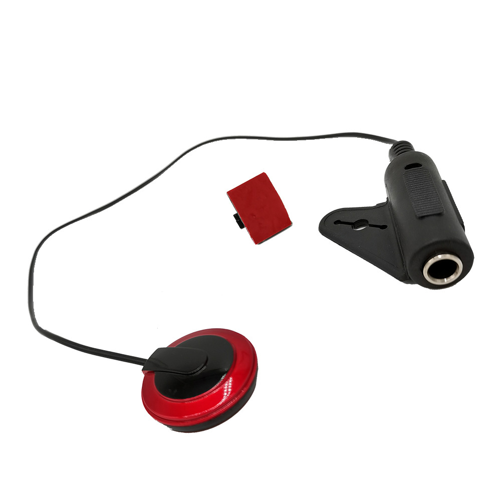 Acoustic Guitar Pickup Piezo C - Musical Instrument Mandolin recension och pris