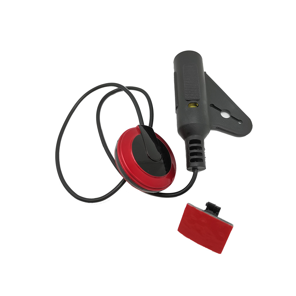 Acoustic Guitar Pickup Piezo C - Musical Instrument Mandolin recension och pris