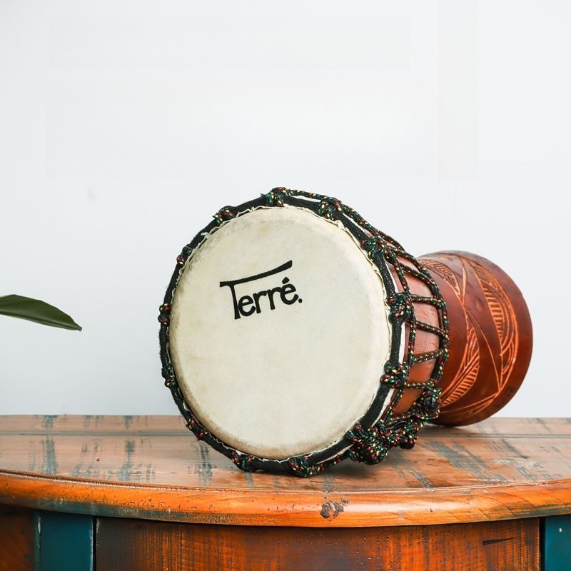 Children Beginner Small Africa - Musical Instrument African recension och pris