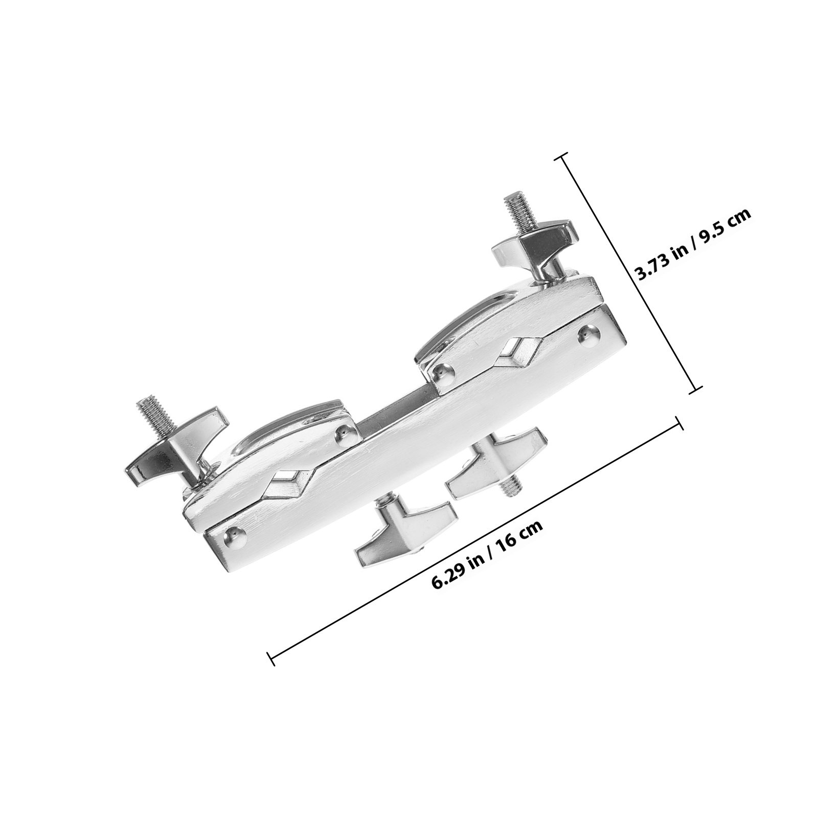 Drum Set Cowbell Holder Premiu - Musical Instrument Bass recension och pris