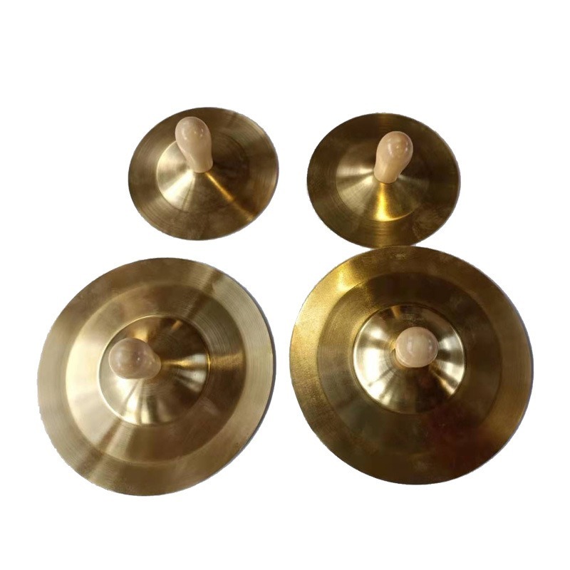 1 Set Hand Percussion Copper C - Musical Instrument Kit recension och pris
