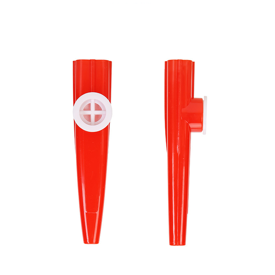 4/16pcs Plastic Kazoo Wind Ins - Musical Instrument Kazoo recension och pris