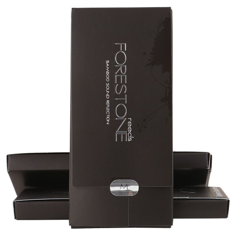 Japan Forestone Soprano Alto S - Musical Instrument Reed recension och pris