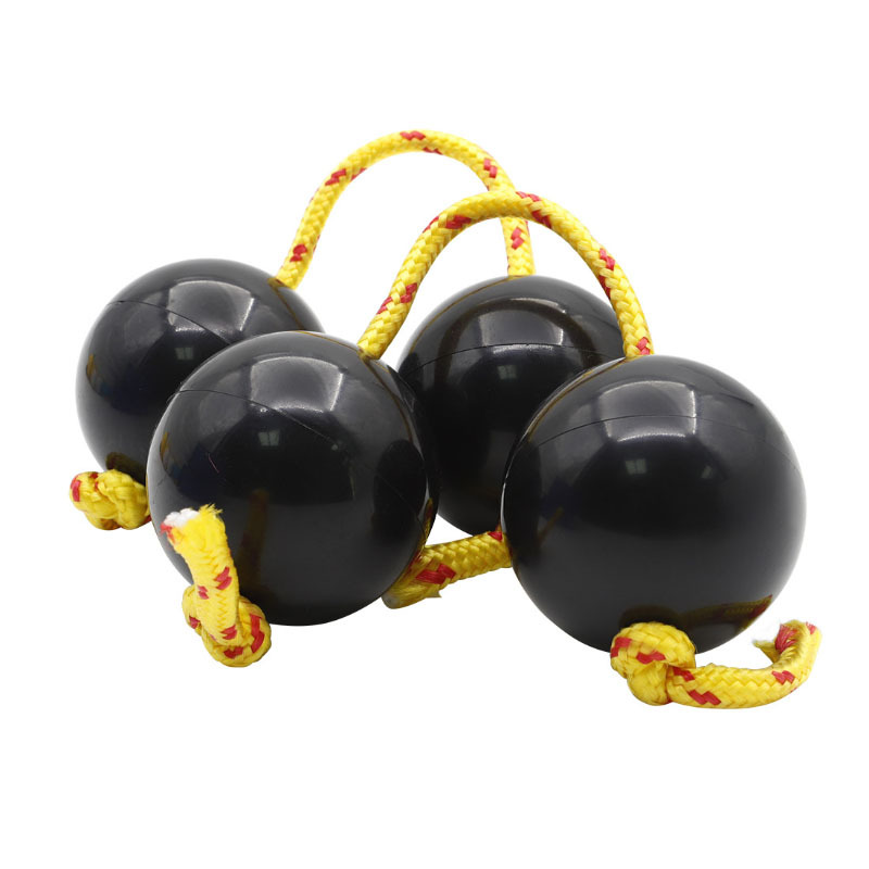 Rhythm Ball Sand Hammer Africa - Musical Instrument African recension och pris