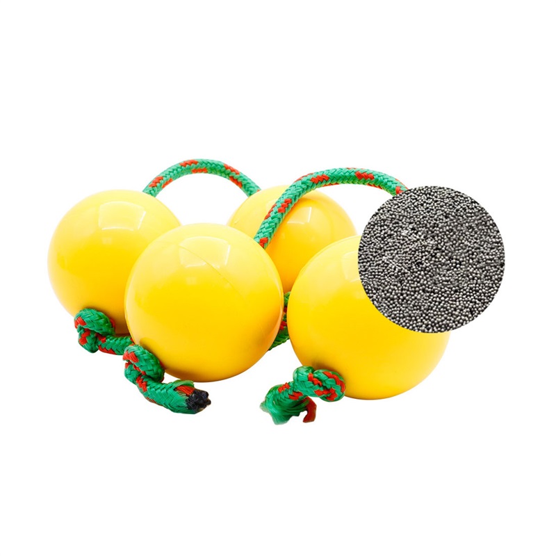 Rhythm Ball Sand Hammer Africa - Musical Instrument African recension och pris