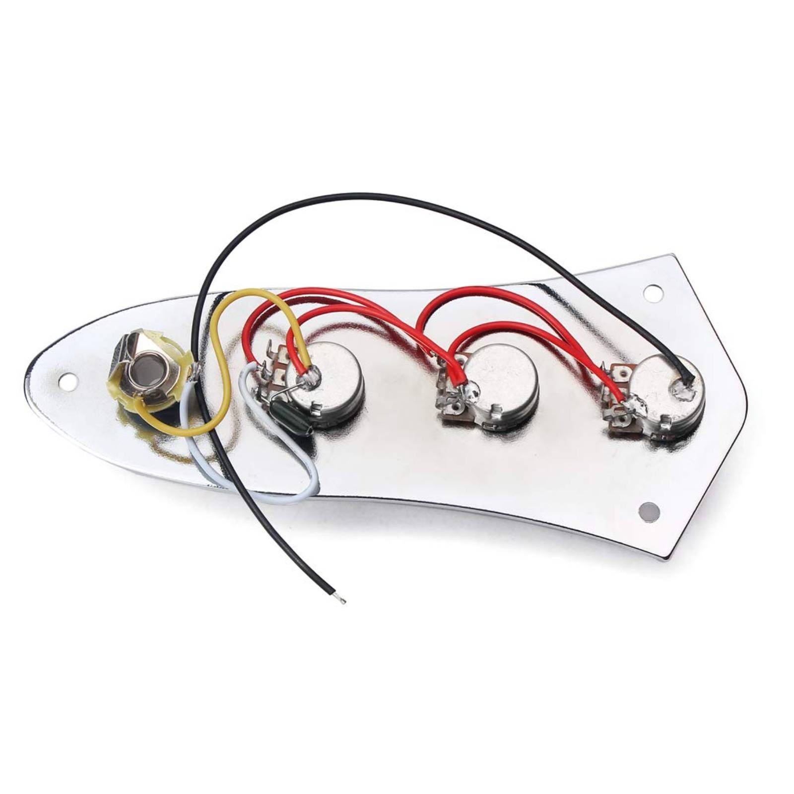 Bass Control Circuit Bass Cont - Musical Instrument Bass recension och pris
