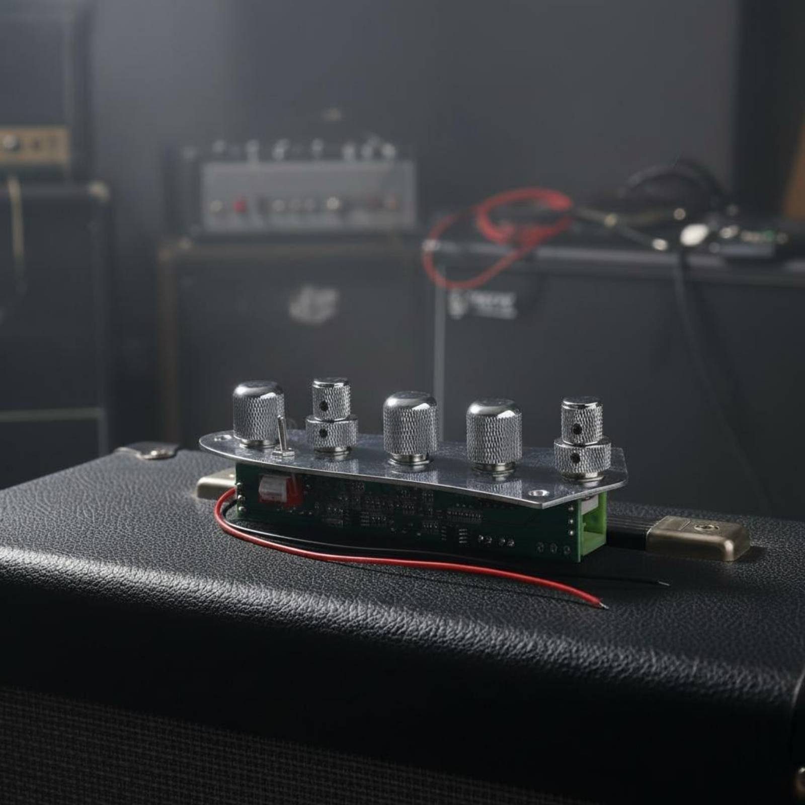 Bass Control Circuit Bass Cont - Musical Instrument Bass recension och pris