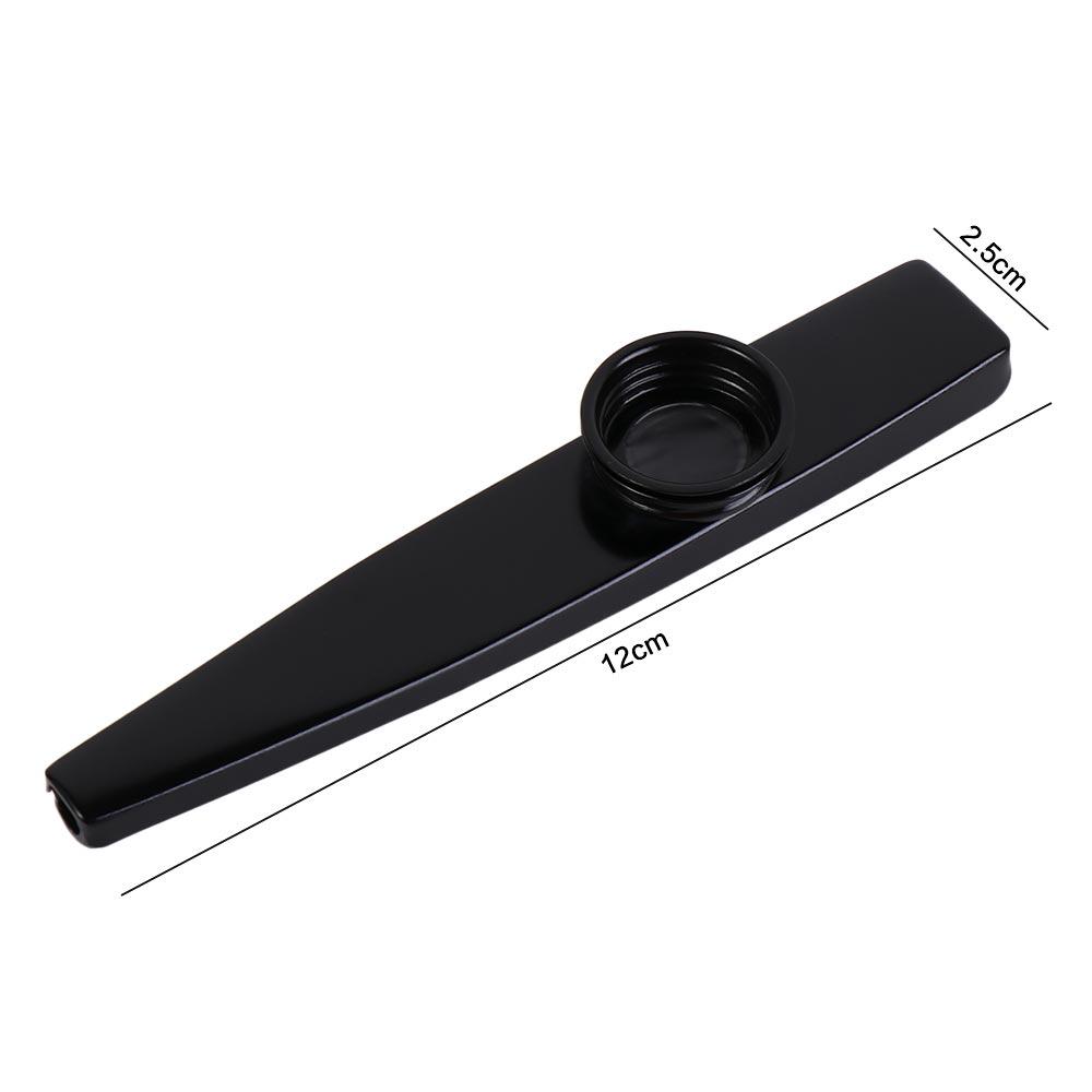 Aluminium Alloy Metal Kazoo In - Musical Instrument Kazoo recension och pris