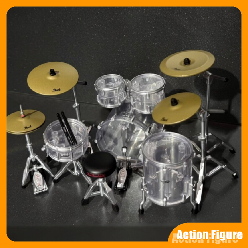 Bandai Original Mini Pearl Jaz - Musical Instrument Kit recension och pris