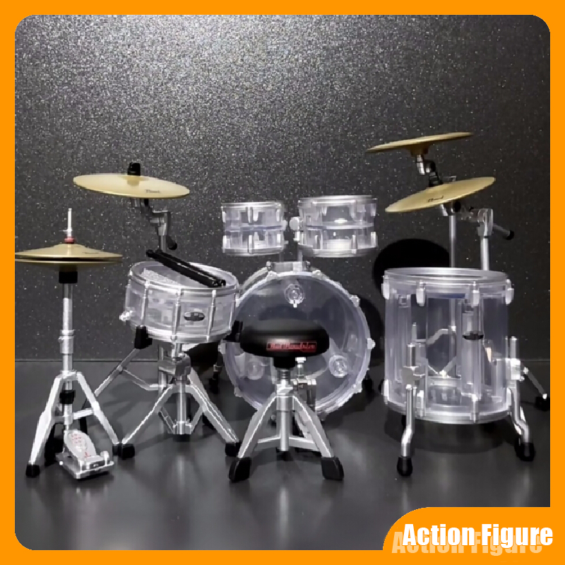 Bandai Original Mini Pearl Jaz - Musical Instrument Kit recension och pris