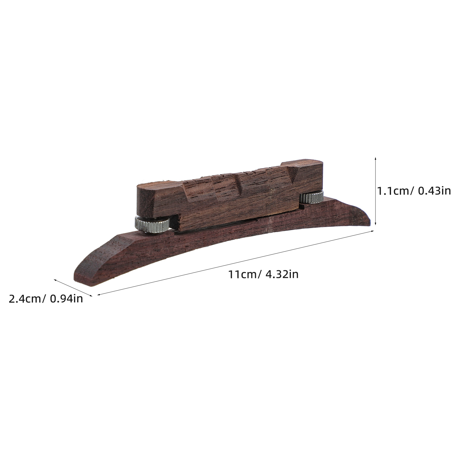 Redwood Bridge Adjustable Stri - Musical Instrument Mandolin recension och pris
