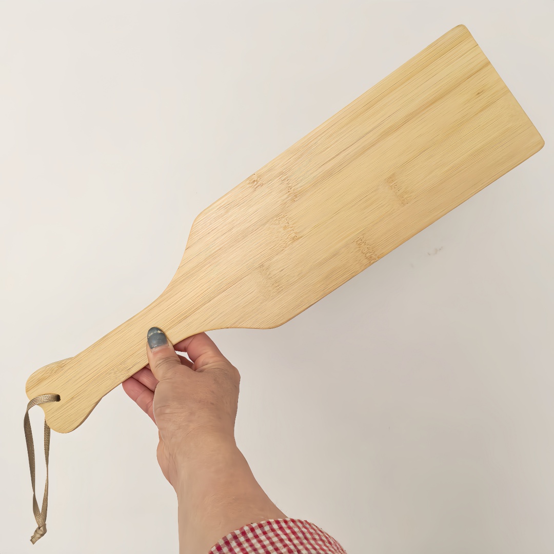 BDSM Spanking Toys with Smooth - Didgeridoo Bamboo recension och pris
