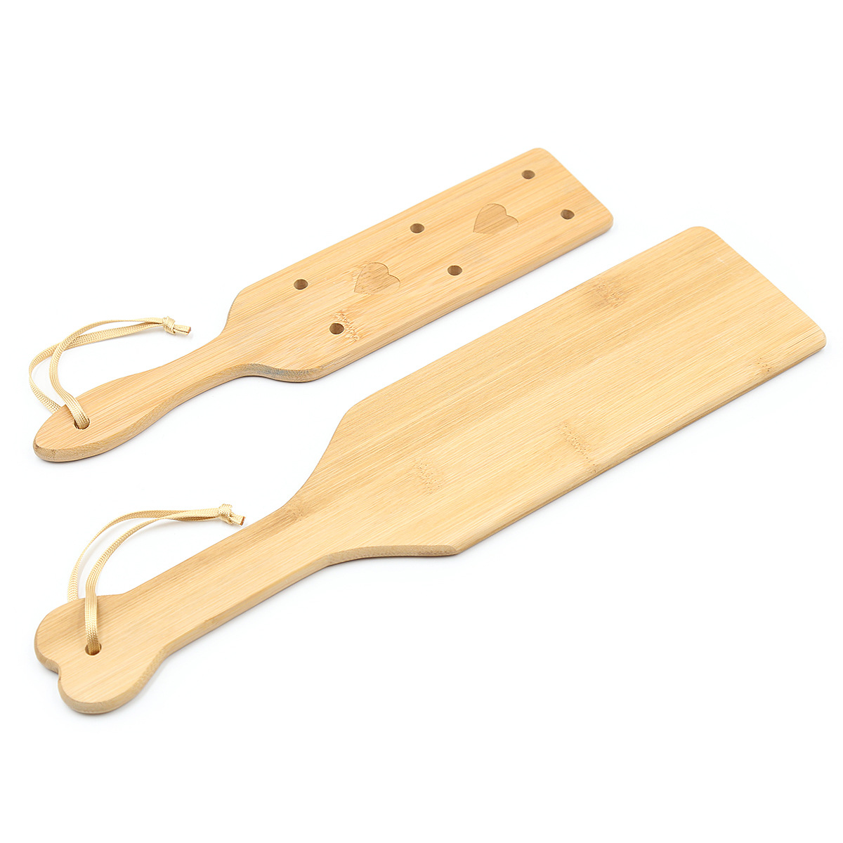 BDSM Spanking Toys with Smooth - Didgeridoo Bamboo recension och pris