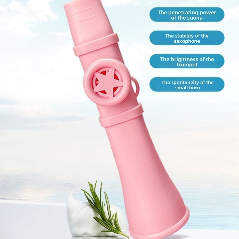 Flute-shaped Kazoo Instrument  - Musical Instrument Kazoo recension och pris