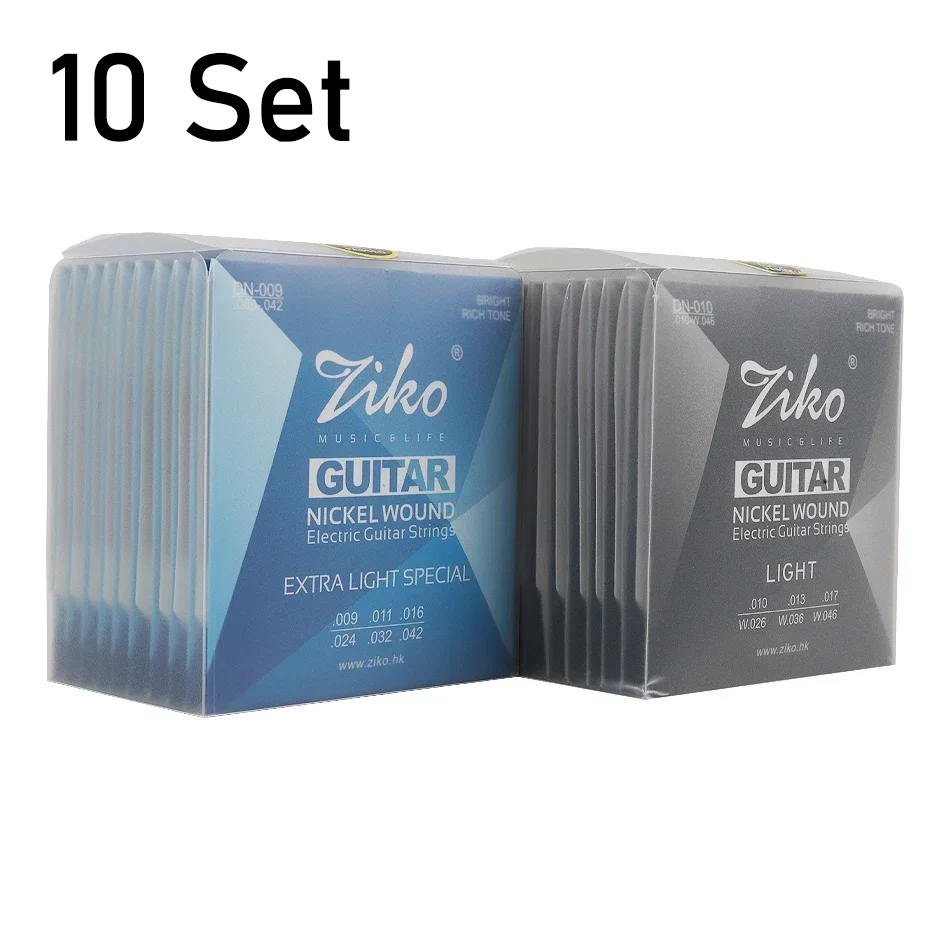10 Set Ziko DN Series Electric - Charango 10 String recension och pris