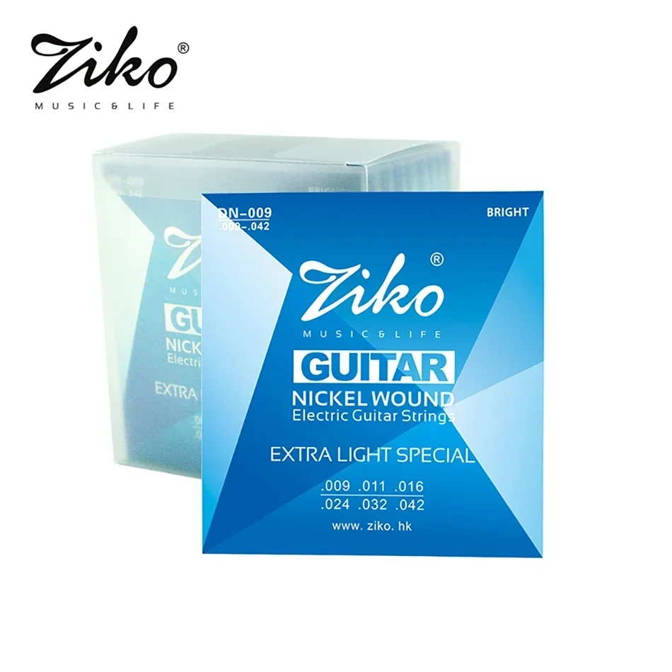 10 Set Ziko DN Series Electric - Charango 10 String recension och pris
