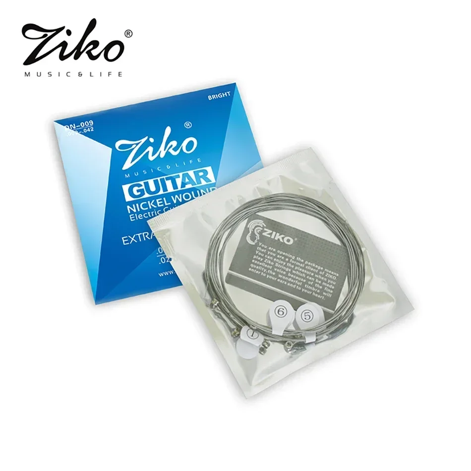 10 Set Ziko DN Series Electric - Charango 10 String recension och pris