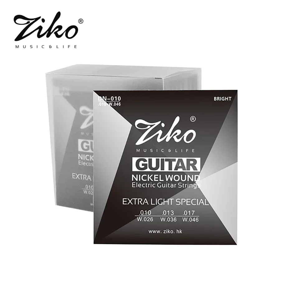 10 Set Ziko DN Series Electric - Charango 10 String recension och pris